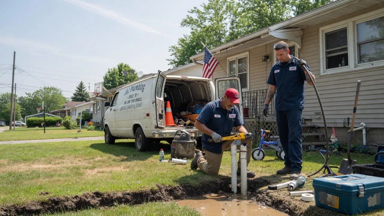 Sump Pump Repair in Colfax, IL near me